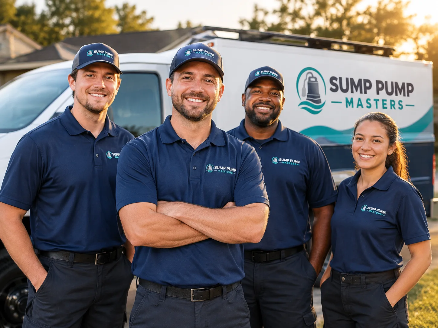 Sump Pump Repair company in Antioch, CA